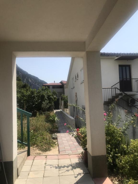 Apartmani Zderic 格拉达茨 外观 照片