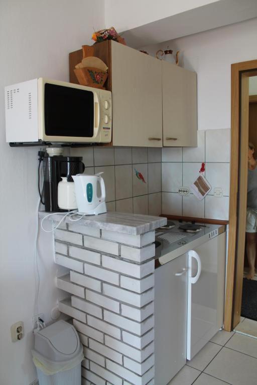Apartmani Zderic 格拉达茨 外观 照片