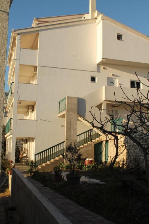 Apartmani Zderic 格拉达茨 外观 照片